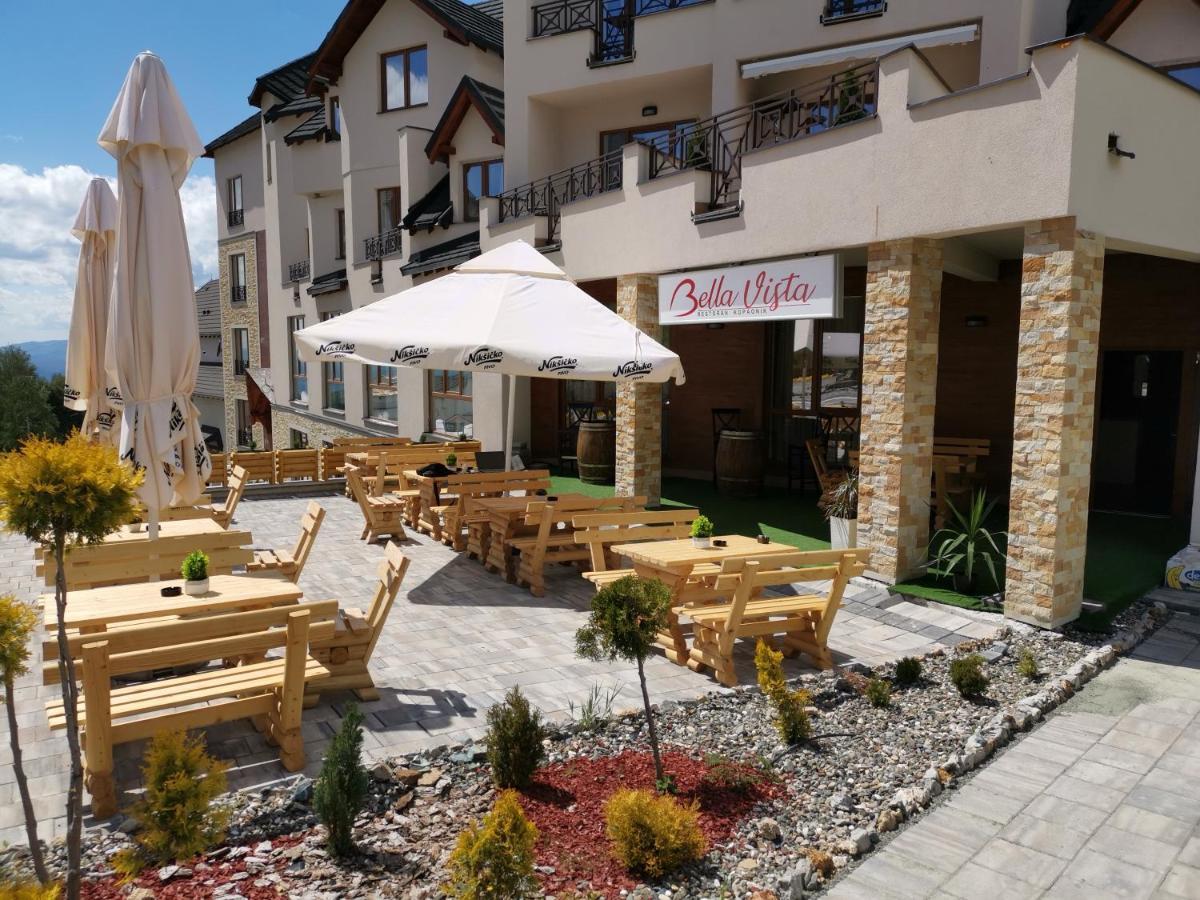 L18 Apartment Milmari Kopaonik Kültér fotó